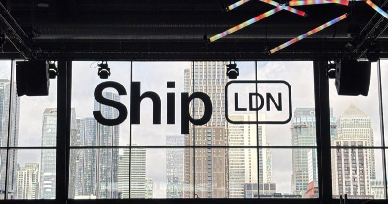 Vercel Ship London 2026 — the Agent Stack